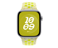 Apple Pasek sportowy Nike 38-41mm M/L promienny/zielonożółty - 1284572 - zdjęcie 3